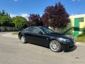 Predám BMW e60 INDIVIDUAL - 13