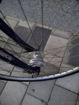Predám bicykel Pánsky Dámsky - 13