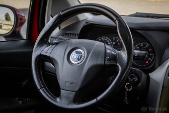 Fiat Grande Punto 1.3 Multijet 90k Dynamic - 13