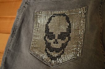 predam original damske rifle Philipp Plein - 13