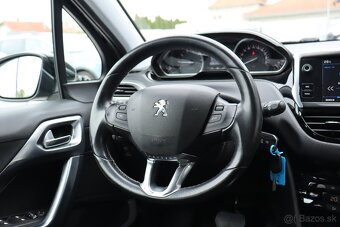 Peugeot 2008 1.2 PureTech 110 S&S Allure A/T - 13