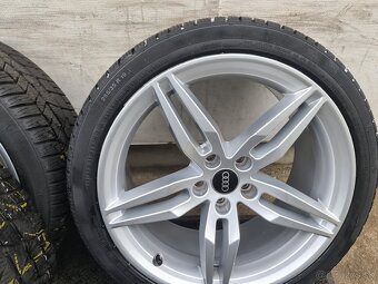 ZIMNA SADA AUDI 5X112 R19 PNEU 255/35 R19 - 13