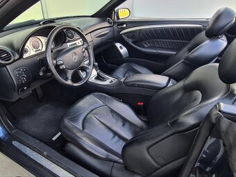 Mercedes Benz Clk 350 cabrio - 13