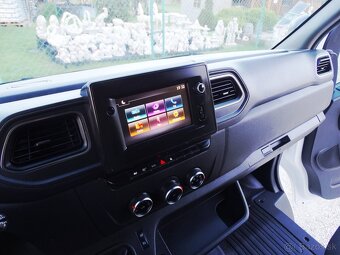 Renault Master L2H2 2.3 dci plošina 12,5m - ročník 2021 - 13