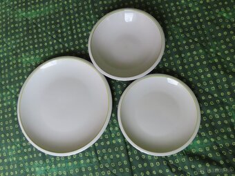 Dedra Praktik, porcelánový riad 5x6ks - 13