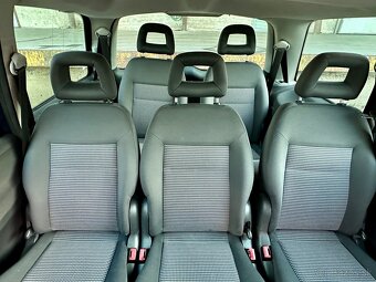 Seat Alhambra 1.9TDI 96kw 7miest 2006 Nová STK - 13