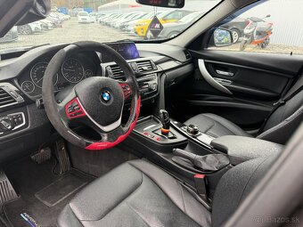 BMW 3 Touring 318d • 2012 - 13