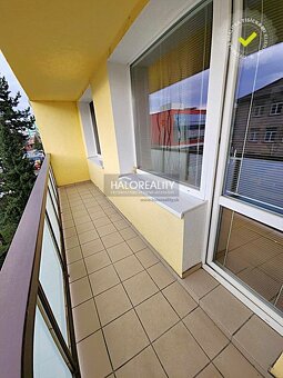 HALO reality - Predaj, dvojizbový byt Košice Západ - Terasa, - 13