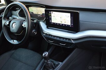 ŠKODA OCTAVIA Style Plus 2.0 TDI  LED Matrix svetlomety ACC - 13