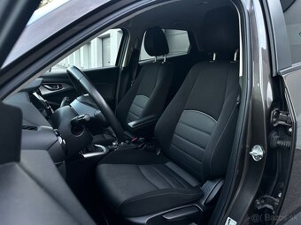 Mazda CX-3 2.0i, benzín, SK, 106 400km. - 13