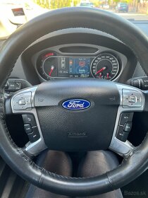 Ford Mondeo AB HATCHBACK 2,0 TDCi ,Garážované + nové kolesá - 13