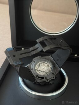 Hublot King Power Unico Black Magic 48mm LIMITED 500pcs - 13