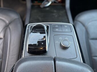 Mercedes-Benz GLE Coupe, r.2017, TOP výbava, 28 780 bez DPH - 13