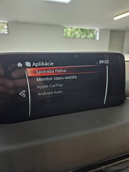Mazda CX-5 2.0 Skyactiv-G160 Attraction 4x4 manuál ťažné - 13