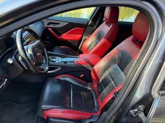 Jaguar F Pace Combi, 221kw, odpočet DPH - 13