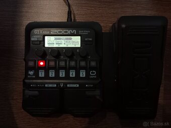 Zoom G1X Four - 13