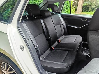 Škoda Rapid Spaceback 1.6 TDI - 13