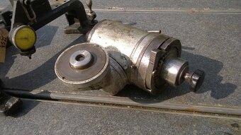 indigátor, delička a odkalovač - 13