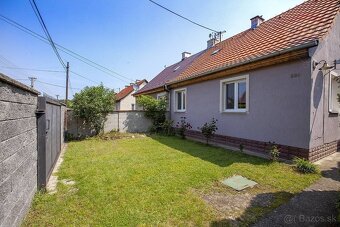 Na predaj 4-izbový rodinný dom v obci Plavecký Štvrtok - 13