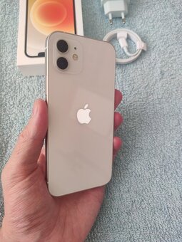 Apple iphone 12 64GB White - 13