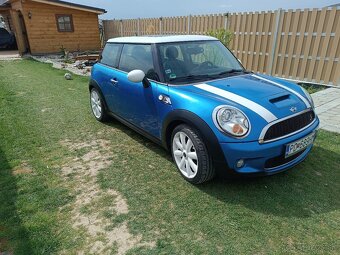 Predám Mini Cooper s - 13