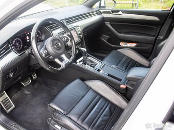 Volkswagen Passat 1.8 TSI BMT Highline DSG - 13