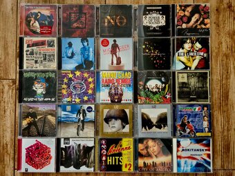 Predám 250 CD albumov - 13