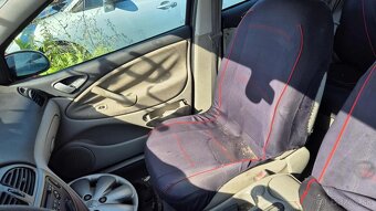 Citroen C5 1,8i 85kw kód motora: 6FZ - 13