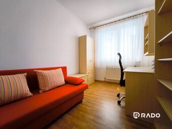 RentHub | 3i byt | Priestranný | Parkovanie | Karlova Ves - 13