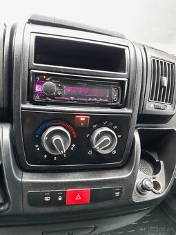 Fiat Ducato 2,3  L3H2 96kw 12/2016 148247km - 13