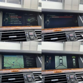 BMW Rad 7 740Xd F01 X-drive Facelift - 13