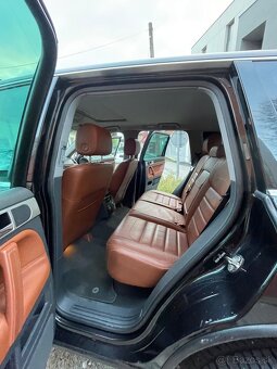 predám / vymením VW Touareg , 3.0 TDI - 13