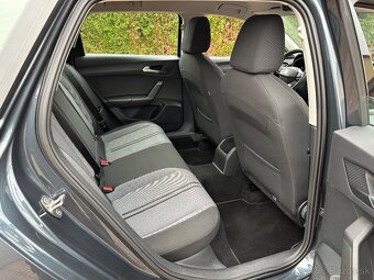 Seat Leon ST 1.5 TGI G-Tec BENZÍN/CNG 96kw DSG - 13