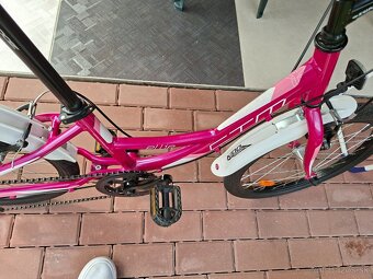 Detský bicykel vel 20 - 13