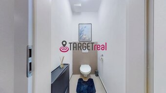 PREDAJ : zariadená 2 izbová slnečná novostavba - 13