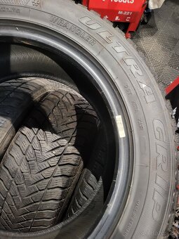 235/55 R17 Goodyear zimne pneumatiky - 13
