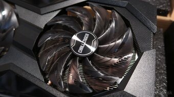 Predám GPU AMD Radeon RX 6600 XT AsRock Challenger - 13