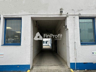 Vykurovaný nebytový priestor na prenájom - 46 m2, Panónska c - 13