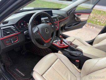 BMW F31 320D 135kw// AUTOMAT//ROK 2015// - 13