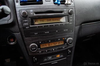 Toyota Avensis 2.0l D-4D - 13