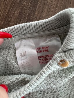 Balík oblečenia pre novorodenca - 13