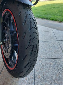 Yamaha tracer 700 - 13