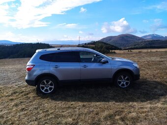 Nissan Qashqai+2 1.6 dCi 4x4 - 13