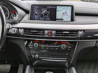 BMW X6 xDrive 40d M Sport Edition A/T, 230kW, Po servise - 13