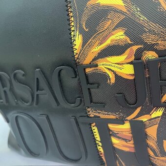 Versace couture kabelka- original - 13