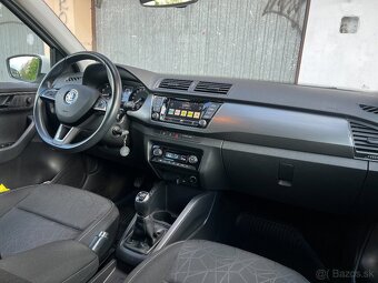 Škoda Fabia Combi 1.0 TSI Style, 27278km, 1.Majiteľ,SR pôvod - 13