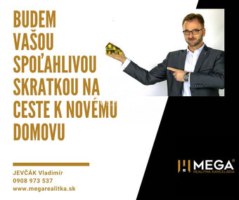 EXKLUZÍVNE NA PRENÁJOM 3 izbový BYT v meste Humenné - 13