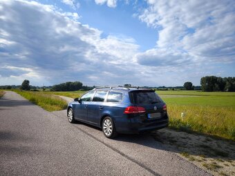 Volkswagen Passat B7 - 13