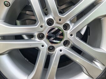 5X112 R18 + LETNE PNEU 235/50 R18 - 13