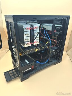Počítač s Windowsom 11, Intel Core i7 3GHz, 12GB RAM, SSD - 13